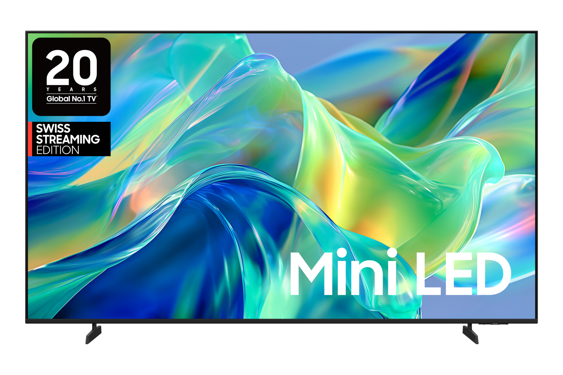 65" Mini LED M1EH 4K Samsung Vision AI Smart TV (2026) Black