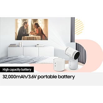 High Capacity Battery