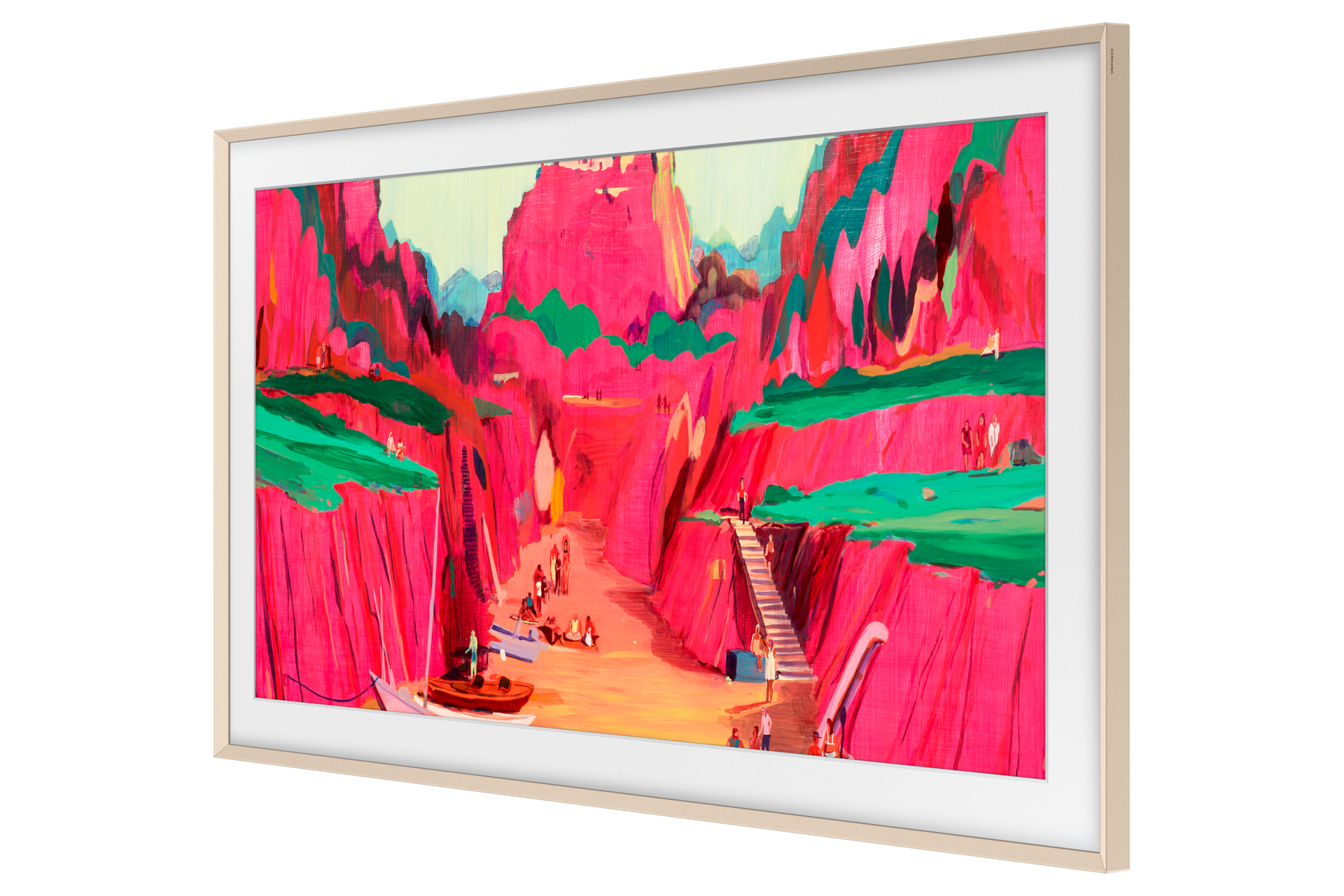 r-persspective Sand Gold