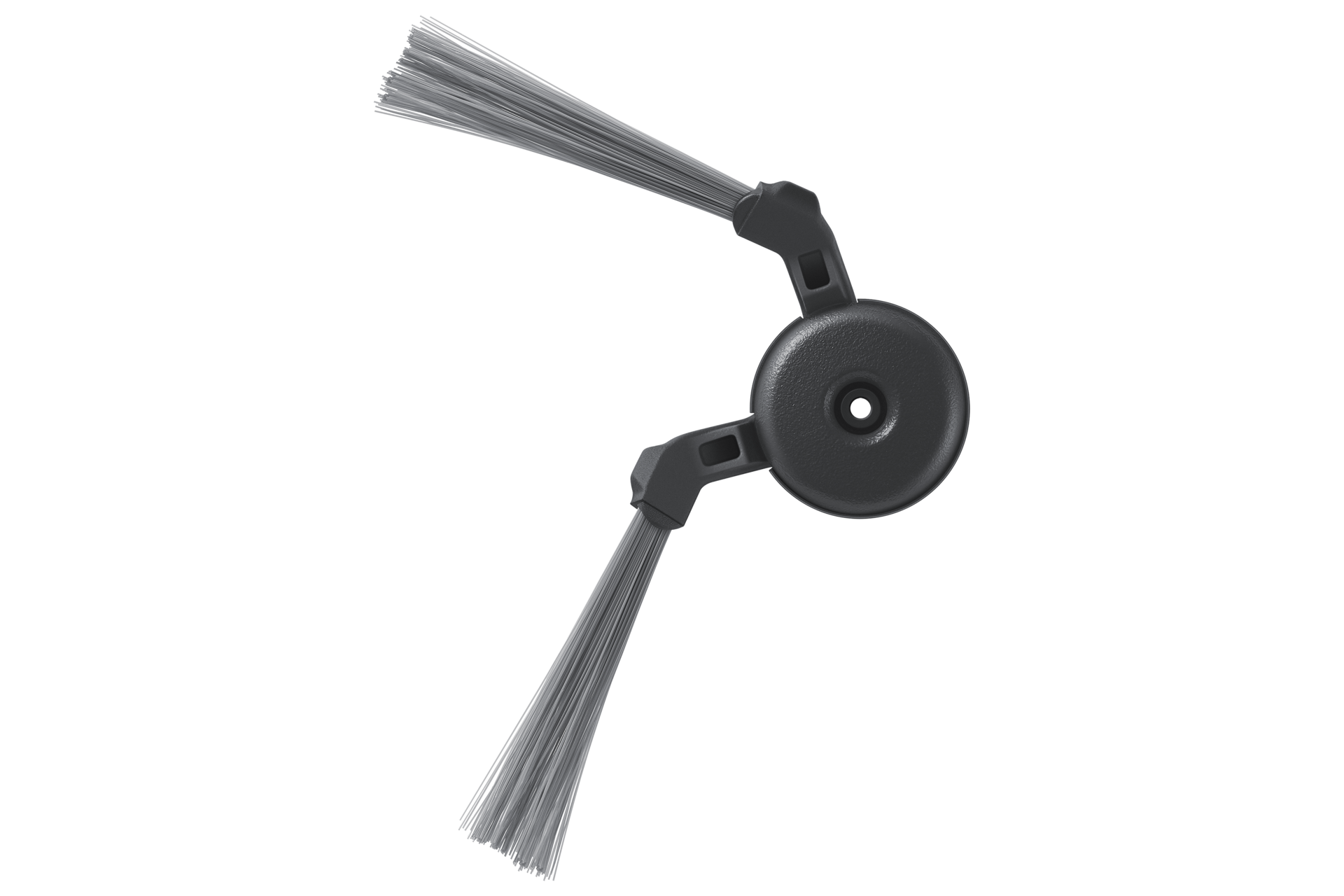 BESPOKE AI Jet Bot Steam Ultra Side-Brush Satin Greige 