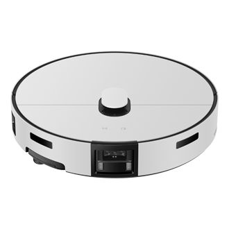 BESPOKE AI Jet Bot Steam Ultra Front3 Satin Greige 