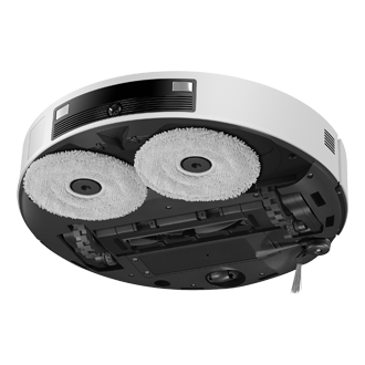 BESPOKE AI Jet Bot Steam Ultra Dynamic-Bottom-Rear1 Satin Greige 
