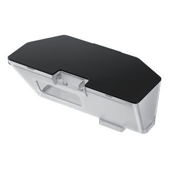 BESPOKE AI Jet Bot Steam Ultra Dustbin Satin Greige 