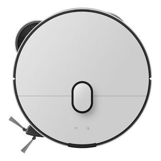 BESPOKE AI Jet Bot Steam Ultra Front2 Satin Greige 