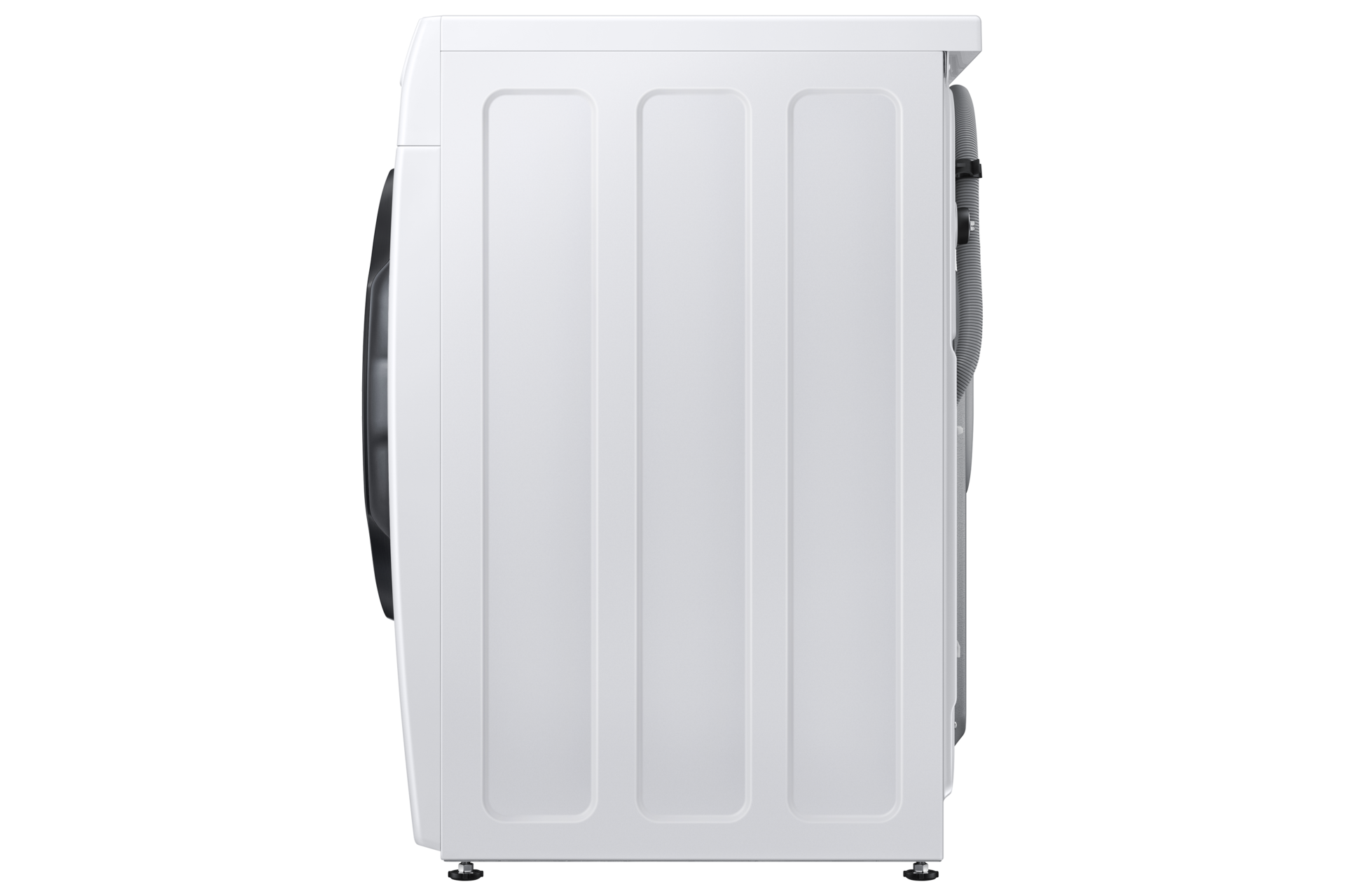 l-side White