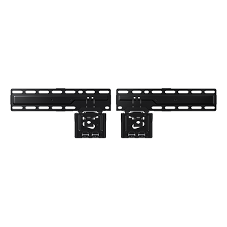 2026 Slim Fit Wall Mount WMN-H50EB Front Black 