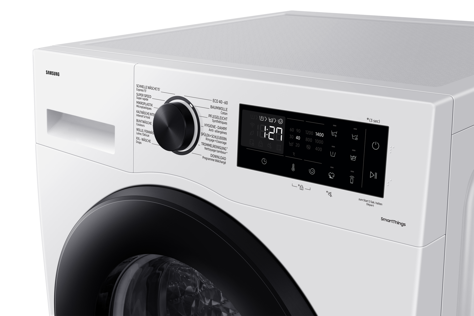 panel-control White