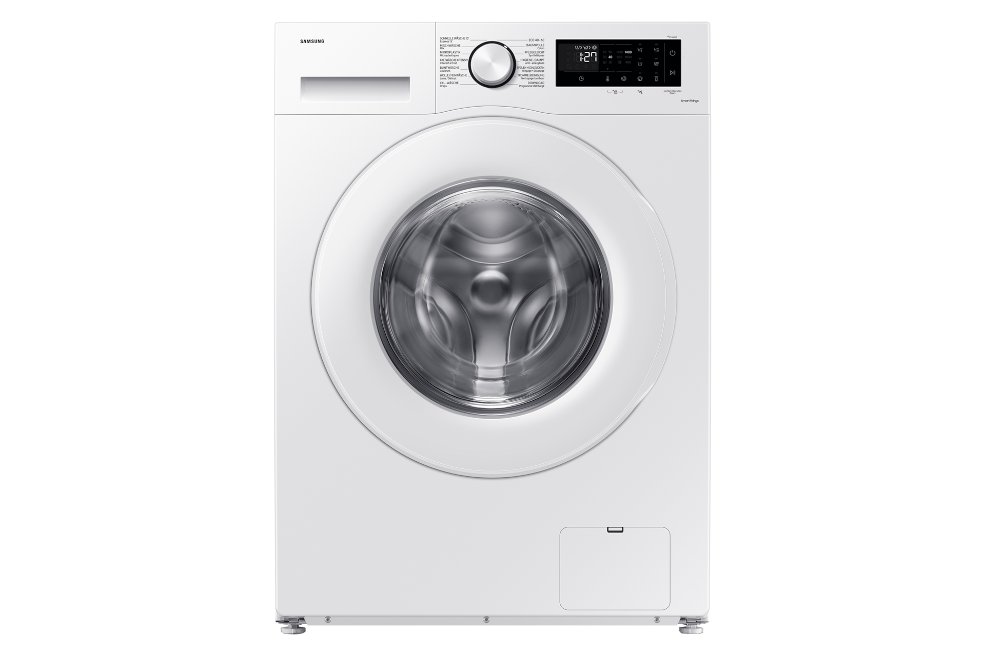 SAMSUNG - Lave-linge WW5000, 11kg, Carved Black,…