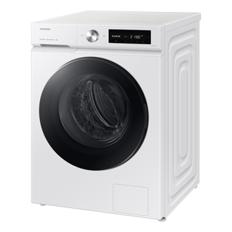 Bespoke AI Lave-linge à chargement frontal, AI Control, 9kg R-Perspective White 