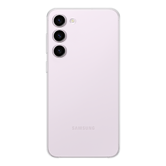 Carcasa Clear para Galaxy S23+ Transparent