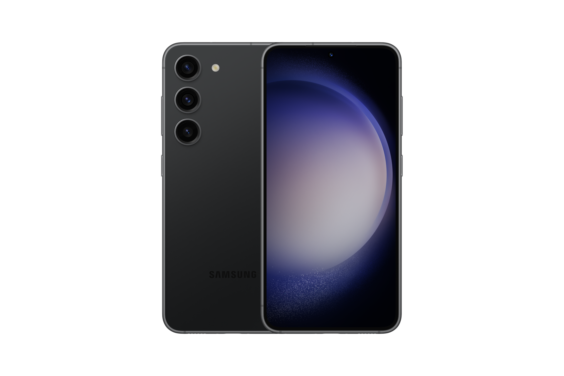 Samsung Galaxy S23 128GB Negro Libre