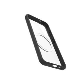 Carcasa React Series Magnet para Galaxy S25+ Black Crystal