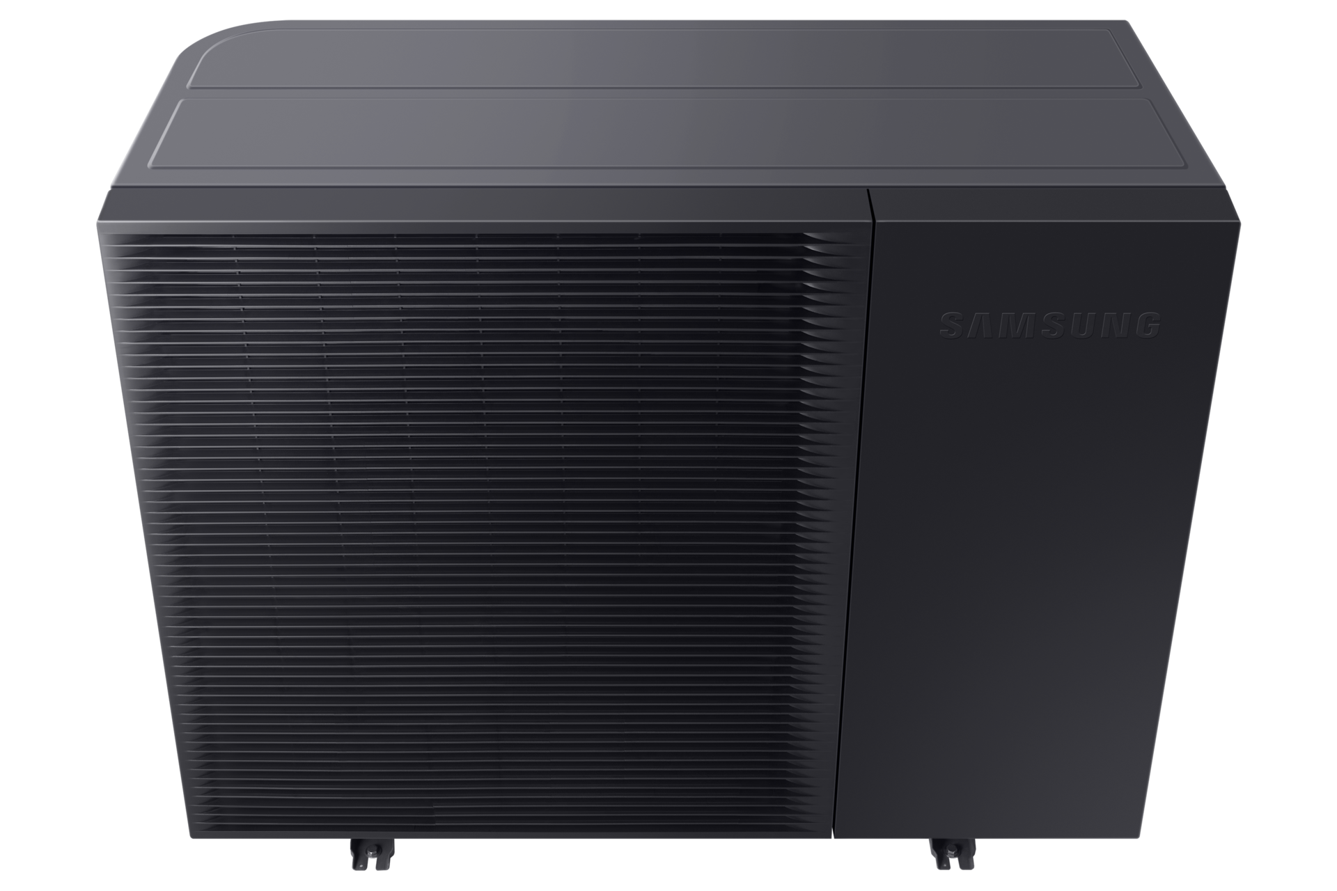 EHS Mono HT Quiet_AE140BXYDGG with Leaving Water Temperature of up to 70°C Dynamic Black 