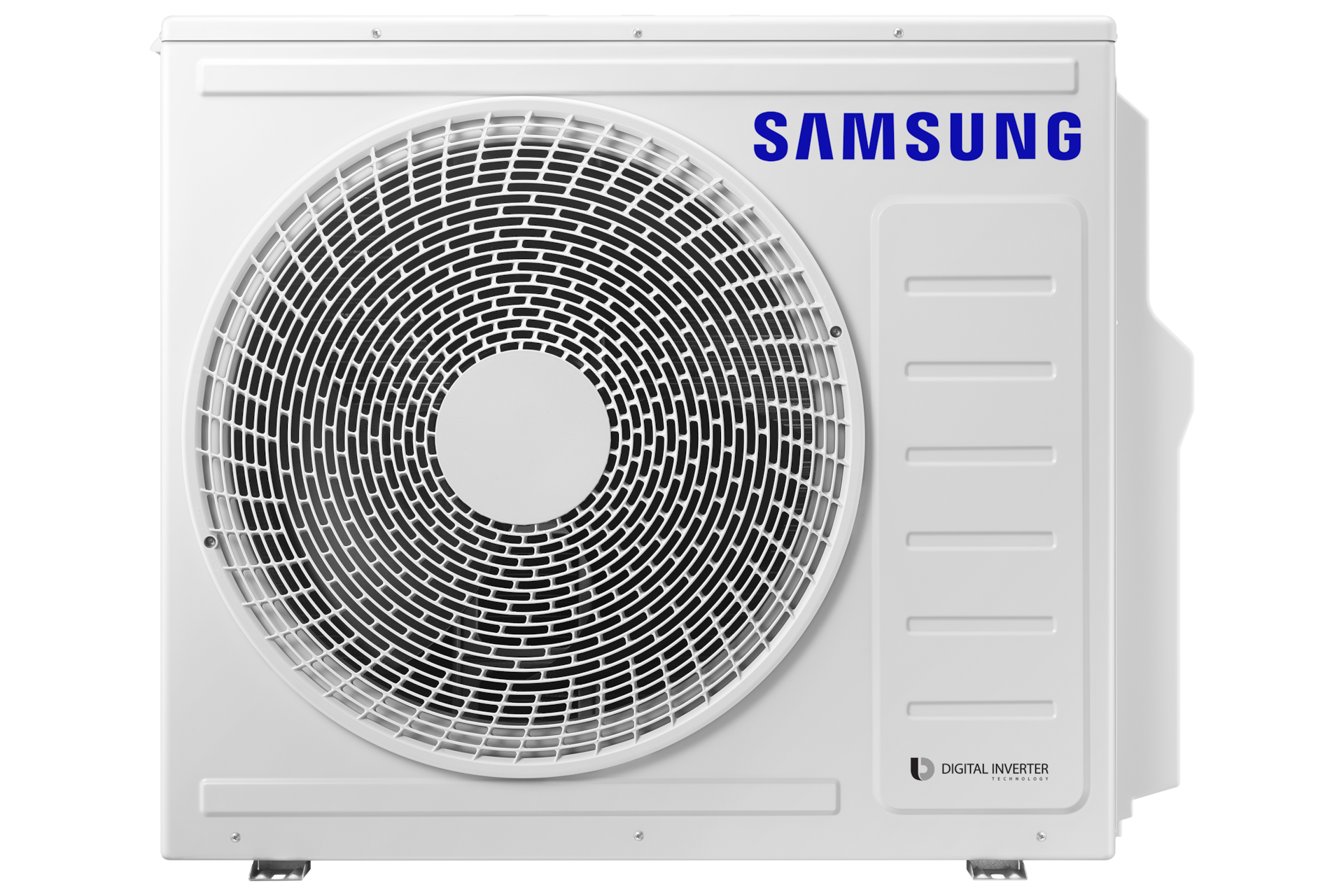 Samsung Unidad Exterior Inverter, Frio & Calor, para 3 UI, Multisplit - Blanco · AJ068TXJ3KH/EA