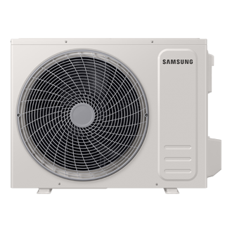 AR40H Fast Cooling Wifi Wall mount Front2 White 