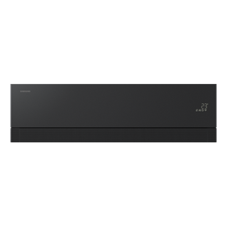Samsung WindFree Pro Black Inverter Split with Wi-Fi 18,000 BTU