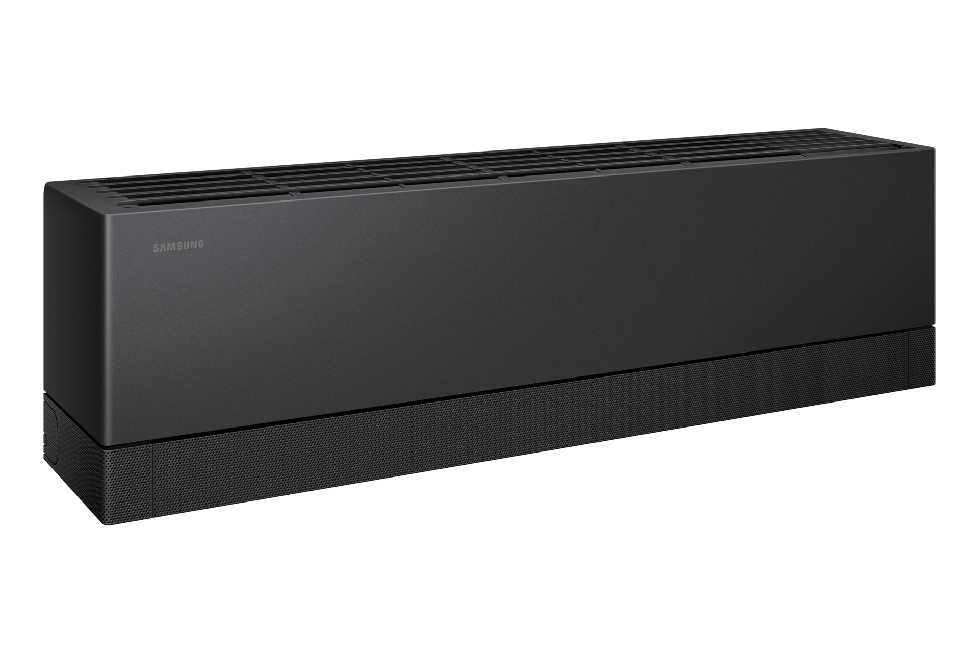 AR80H AI Motion Wind Wall mount L-Perspective Black 