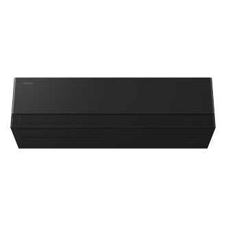 AR80H AI Motion Wind Wall mount Front-Low Black 