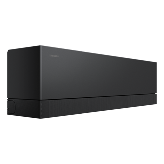 AR80H AI Motion Wind Wall mount L-Dynamic Black 