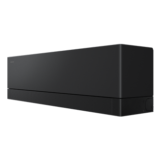 AR80H AI Motion Wind Wall mount R-Dynamic Black 