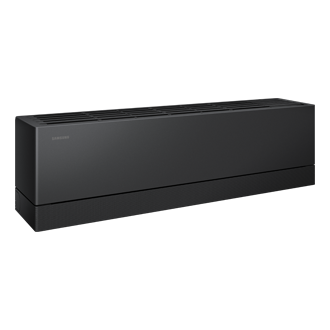AR80H AI Motion Wind Wall mount L-Perspective Black 
