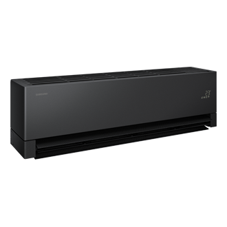 AR80H AI Motion Wind Wall mount L-Perspective-Open Black 