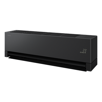 AR80H AI Motion Wind Wall mount R-Perspective-Open Black 
