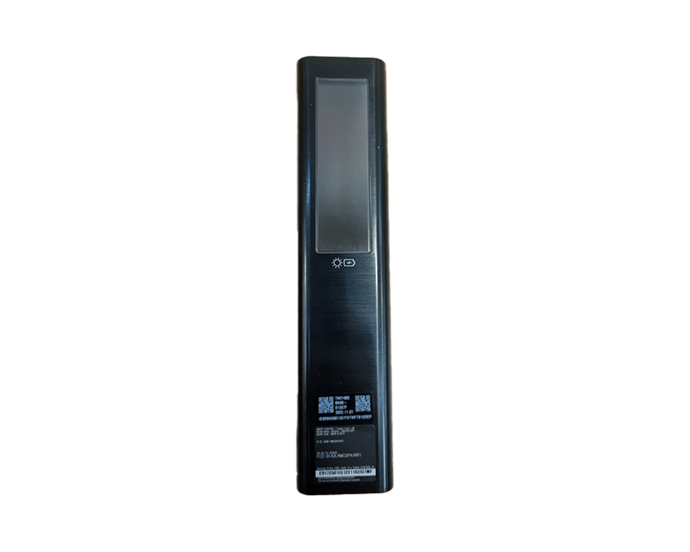 Control remoto ECO Televisor/Pantalla (Repuesto) Black