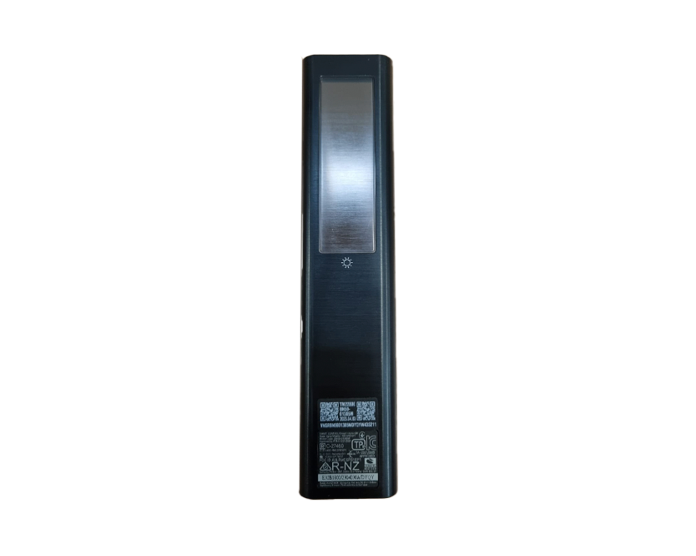 Control remoto ECO Televisor/Pantalla (Repuesto) Black