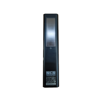 Control remoto ECO Televisor/Pantalla (Repuesto) Black