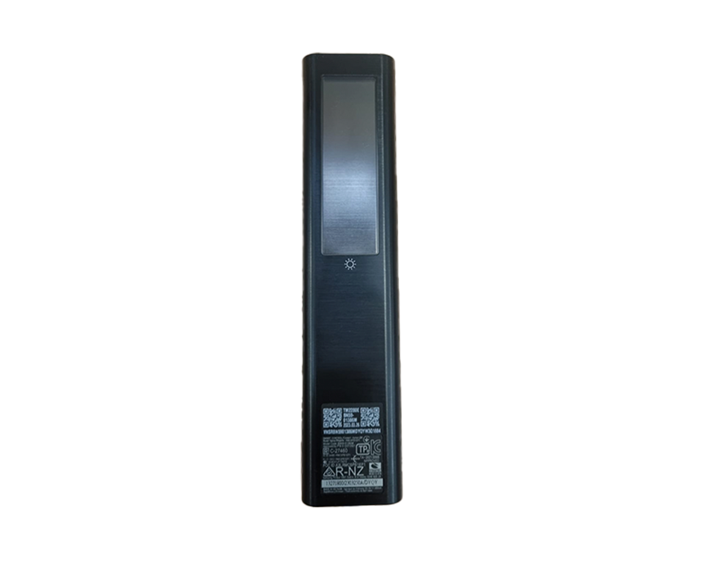 Control remoto ECO Televisor/Pantalla (Repuesto) Black