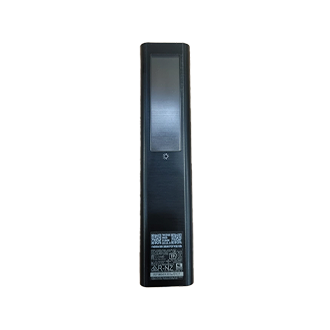 Control remoto ECO Televisor/Pantalla (Repuesto) Black