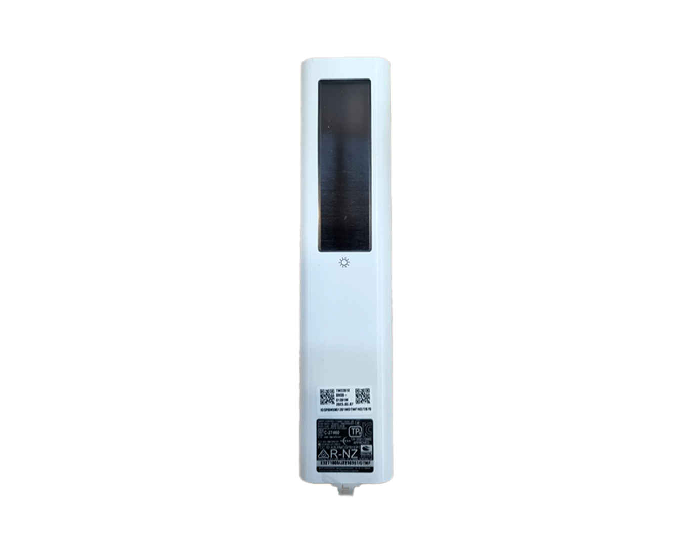 Control remoto ECO Televisor/Pantalla (Repuesto) White