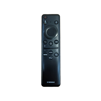 Control remoto ECO Televisor/Pantalla (Repuesto) Black