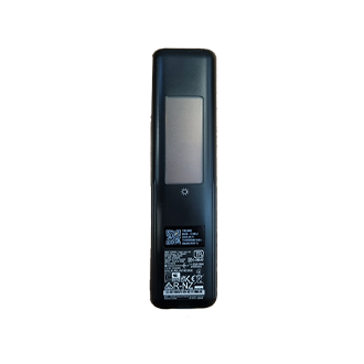 Control remoto ECO Televisor/Pantalla (Repuesto) Black