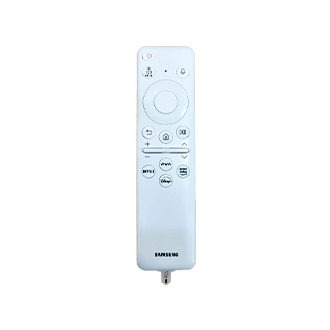 Control remoto ECO Televisor/Pantalla (Repuesto) White
