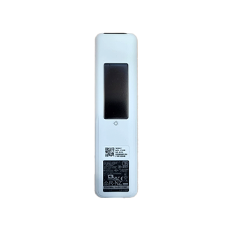 Control remoto ECO Televisor/Pantalla (Repuesto) White