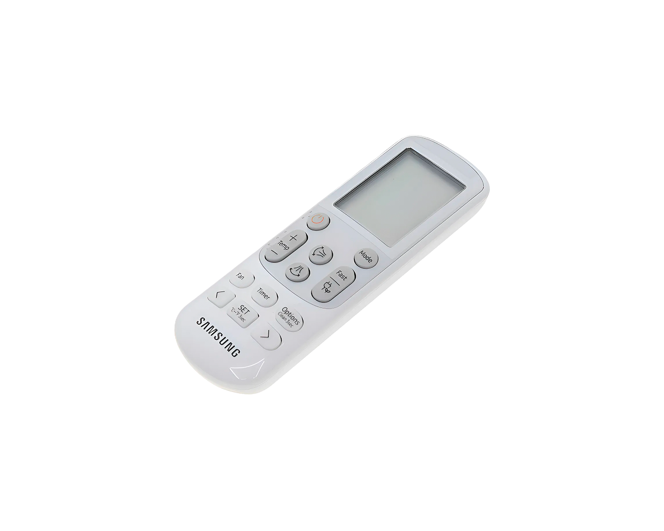 Control remoto para Aire Acondicionado (Repuesto) Blanco