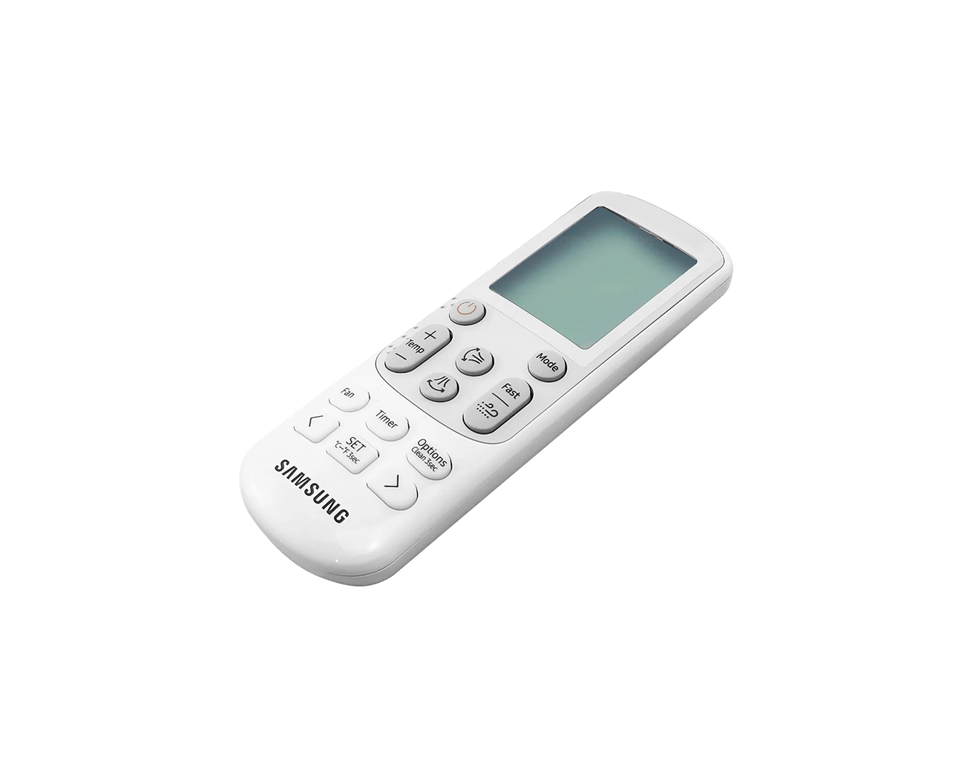 Control remoto para Aire Acondicionado (Repuesto) White