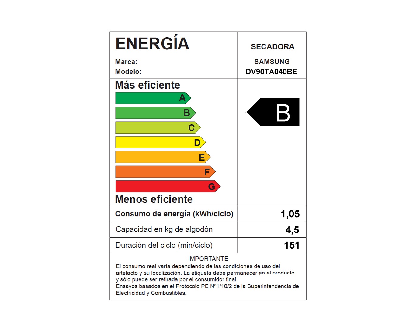 DV90TA040BE/ZS 