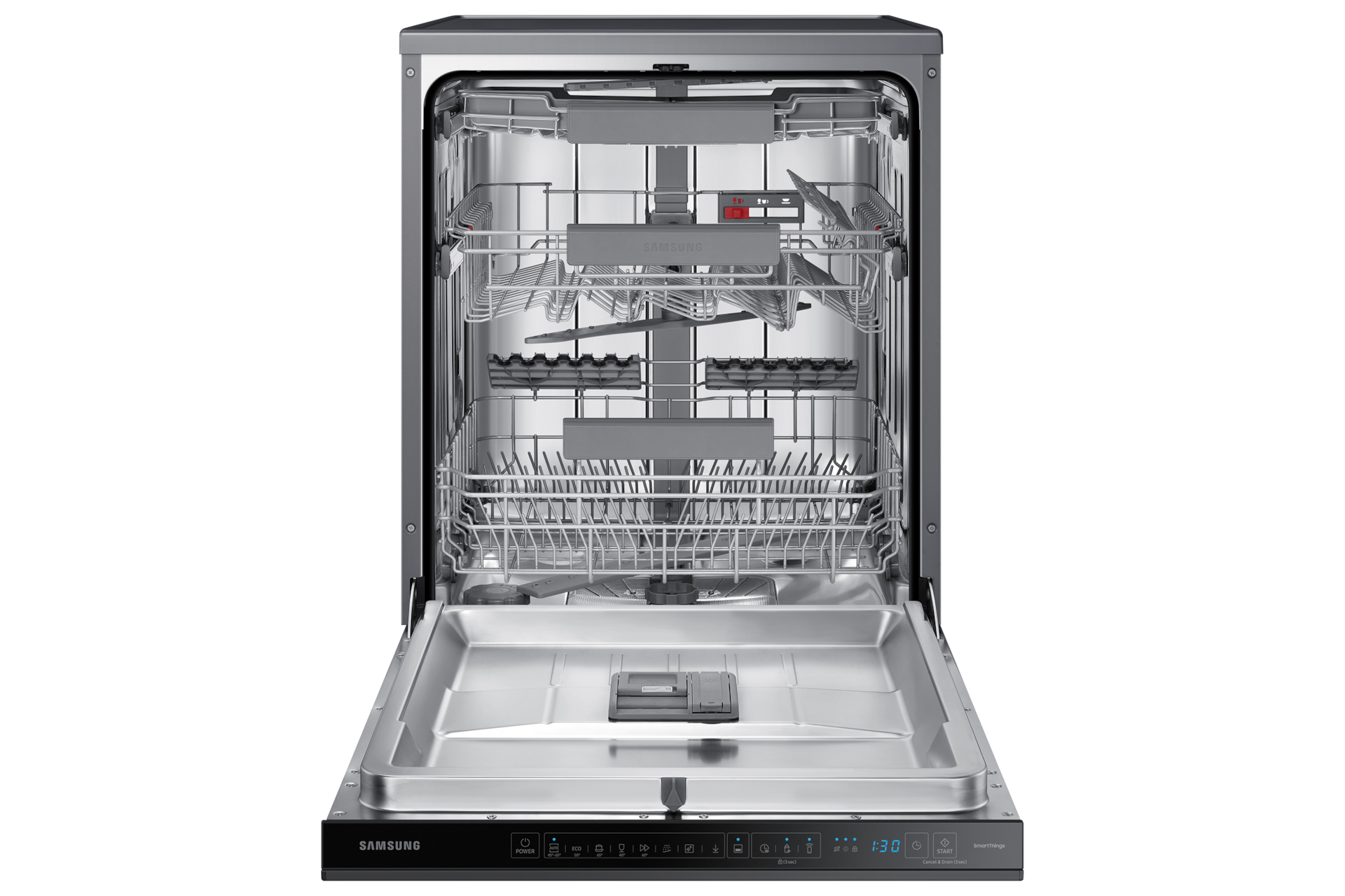 front-open2 Black