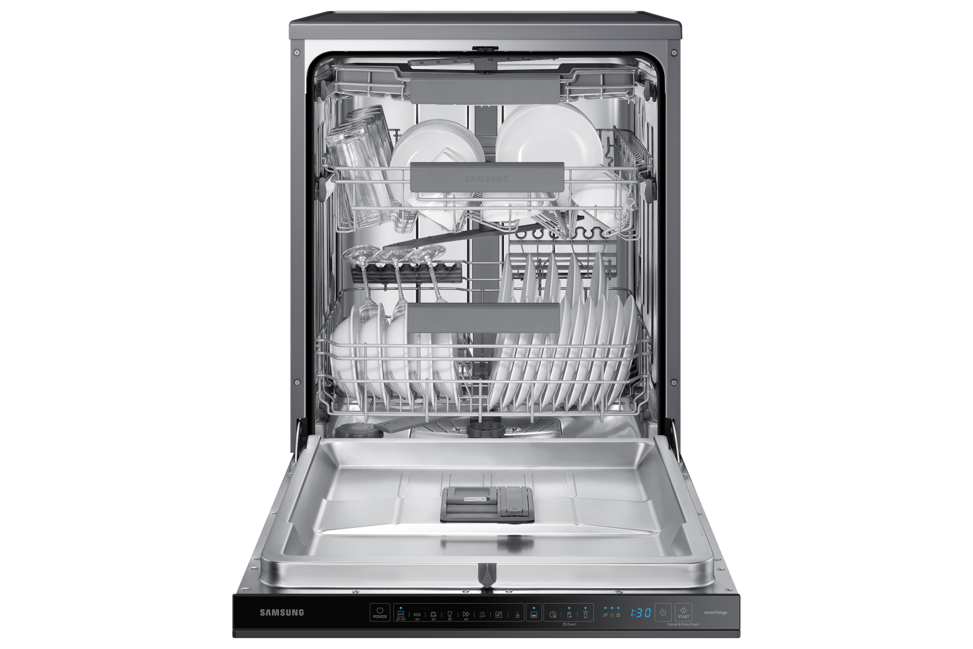 front-open3 Black