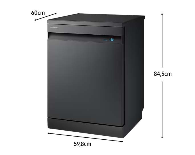 DW60A8050FG/ZS 