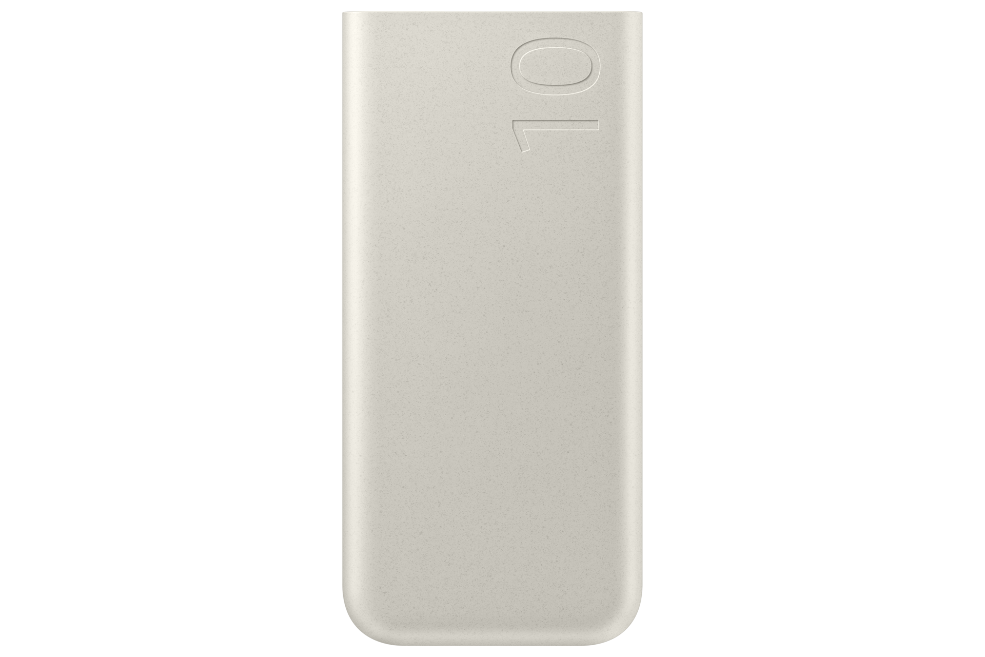 Bateria Externa De Respaldo Para Cargar Telefonos Celulares, 10,000mAh,  Blanco 