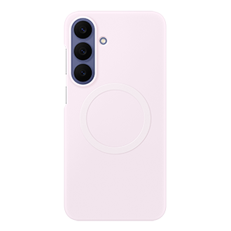 Carcasa Silicone Magnet para Galaxy S26 FE Pink