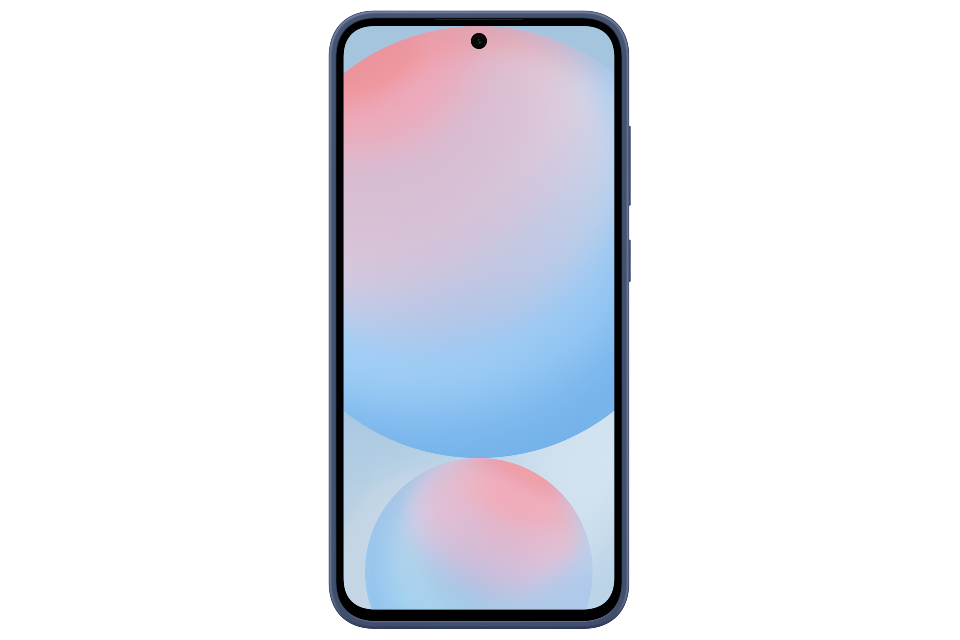 back Blue