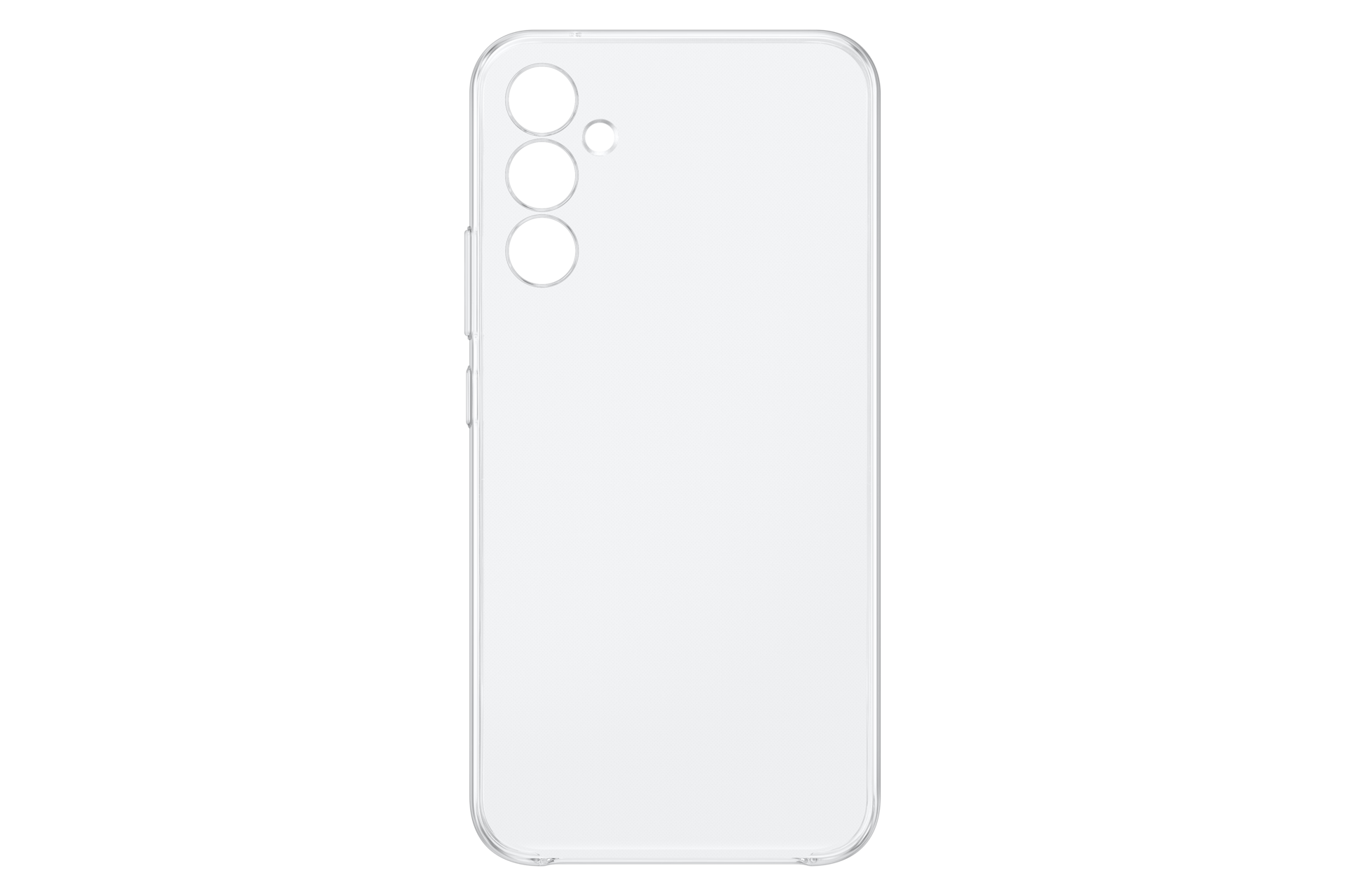 back-case-only Transparent