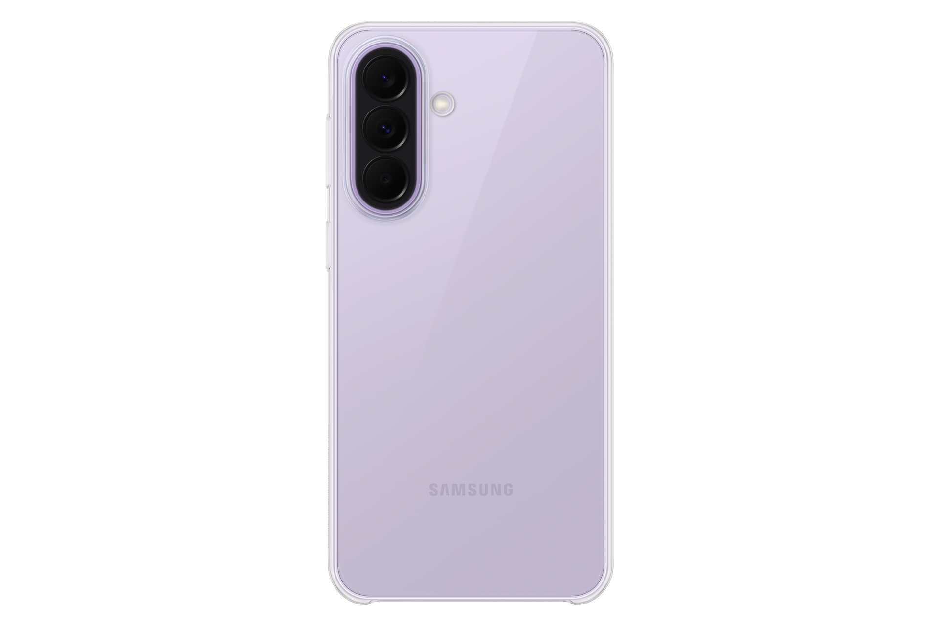 Funda Samsung Clear Case para Galaxy A37 5G