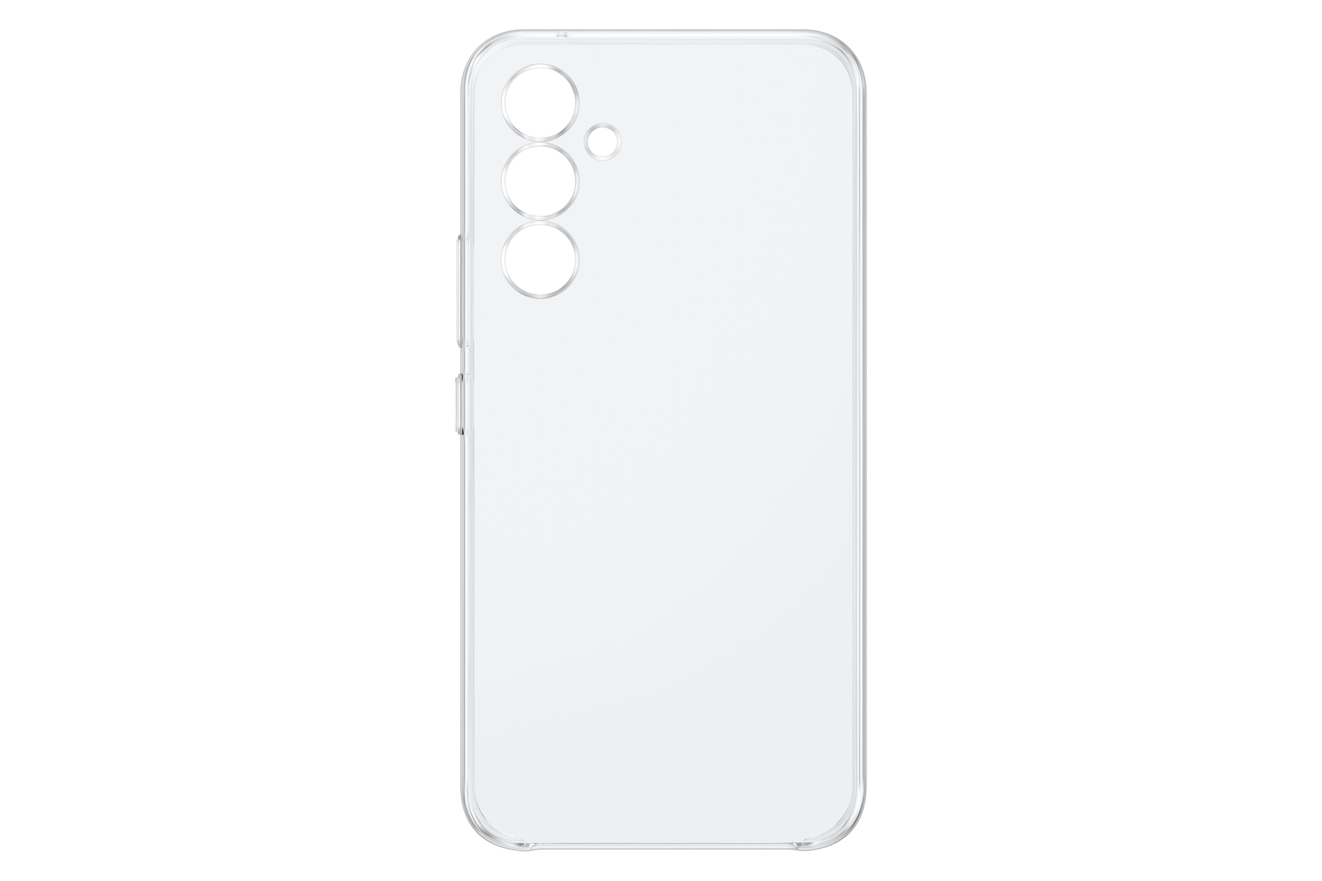 back-case-only Transparent