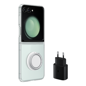 front Transparent